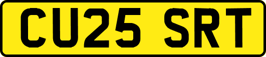 CU25SRT