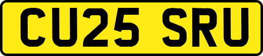 CU25SRU