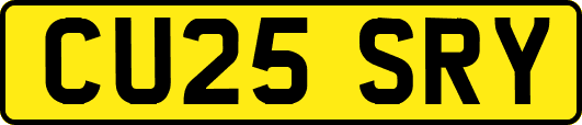 CU25SRY