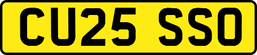 CU25SSO