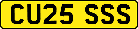 CU25SSS