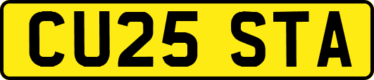 CU25STA