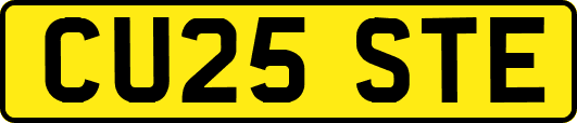 CU25STE