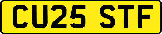 CU25STF