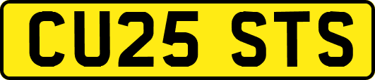 CU25STS