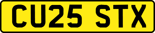 CU25STX