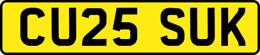 CU25SUK