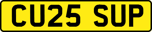 CU25SUP