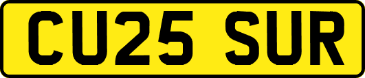 CU25SUR