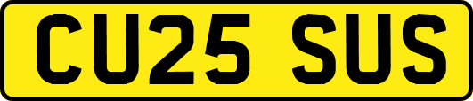 CU25SUS