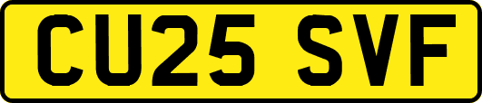 CU25SVF