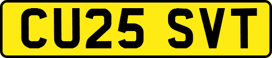 CU25SVT