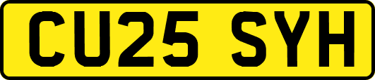 CU25SYH