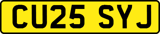 CU25SYJ