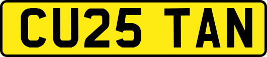 CU25TAN