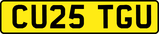 CU25TGU