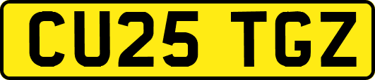 CU25TGZ