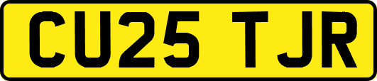 CU25TJR