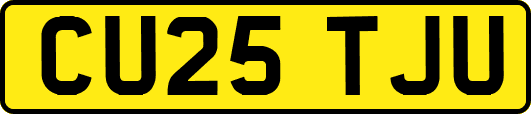 CU25TJU