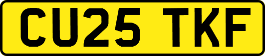 CU25TKF