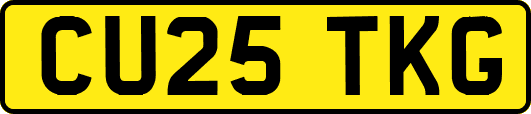 CU25TKG