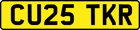 CU25TKR
