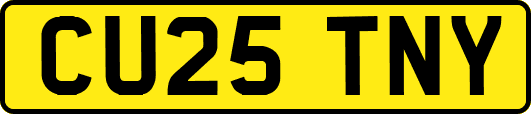 CU25TNY