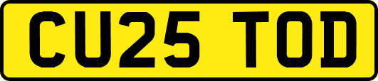CU25TOD
