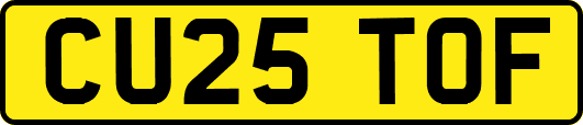CU25TOF