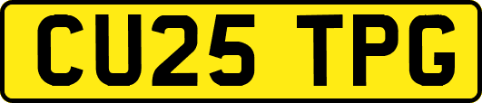 CU25TPG
