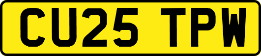 CU25TPW
