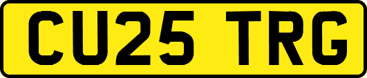 CU25TRG