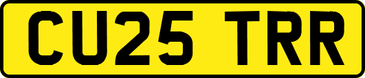 CU25TRR