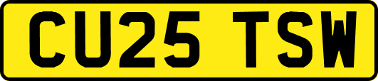 CU25TSW