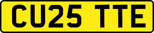 CU25TTE