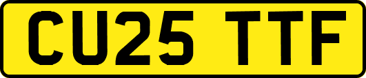 CU25TTF