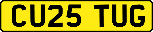 CU25TUG