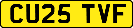 CU25TVF