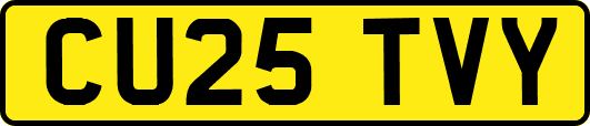CU25TVY