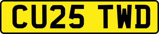 CU25TWD