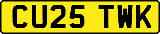 CU25TWK