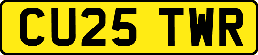 CU25TWR