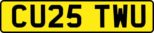 CU25TWU