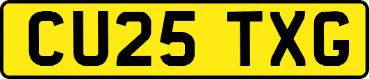 CU25TXG