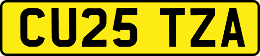CU25TZA