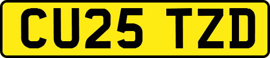 CU25TZD