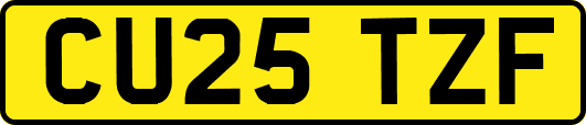 CU25TZF