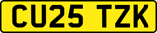 CU25TZK
