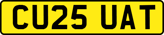 CU25UAT