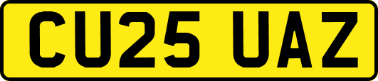 CU25UAZ